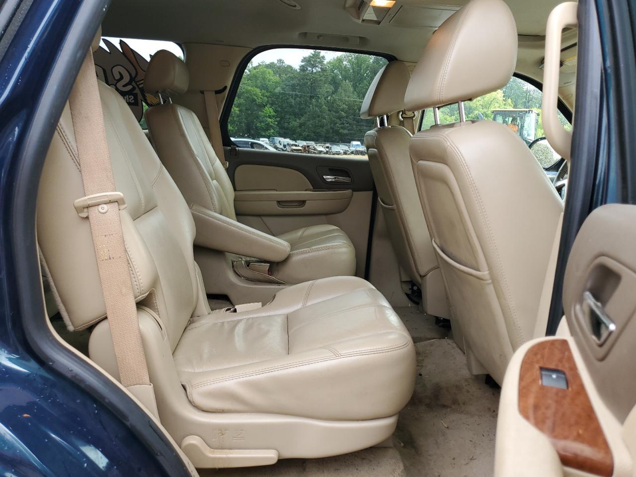 2007 GMC Yukon VIN: 1GKFK13087J104945 Lot: 60658814