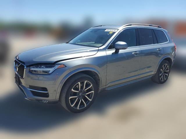  VOLVO XC90 2018 Сірий