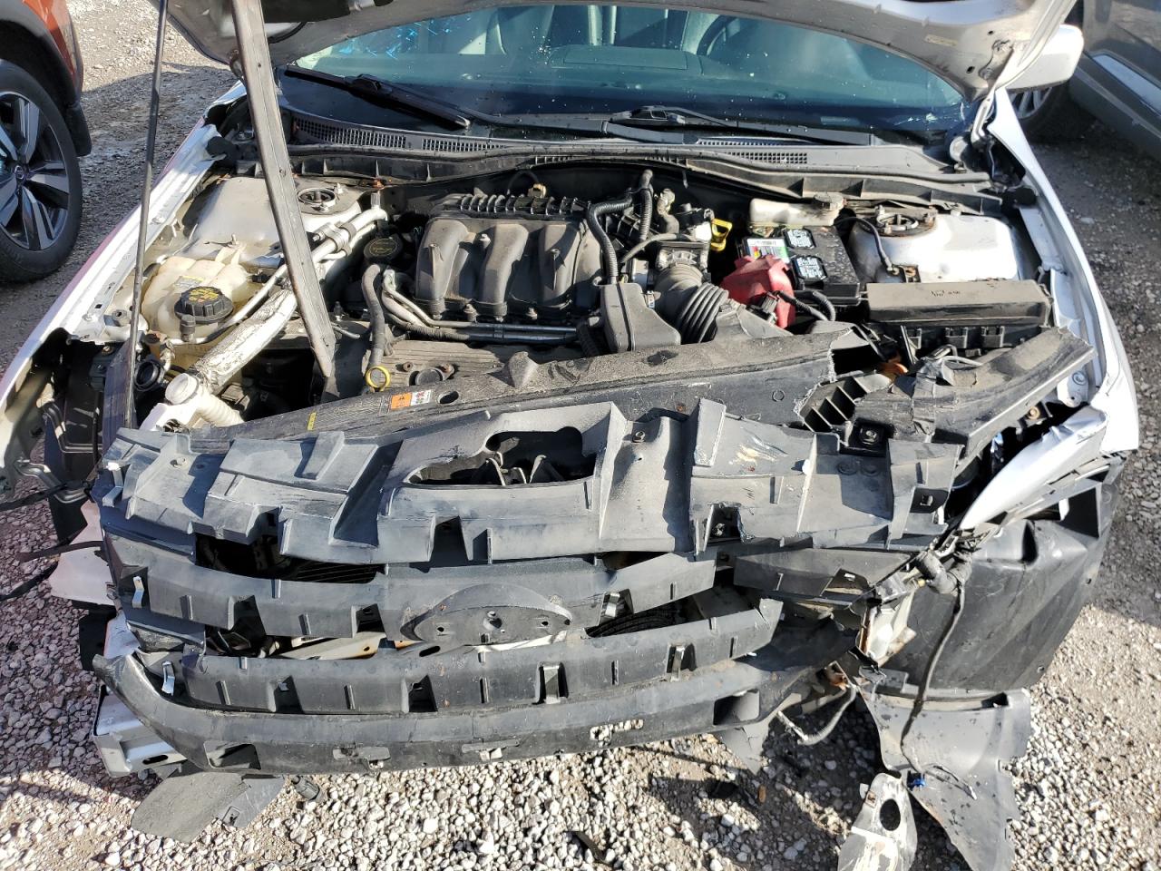 2012 Ford Fusion Sel VIN: 3FAHP0JG6CR109888 Lot: 57906834