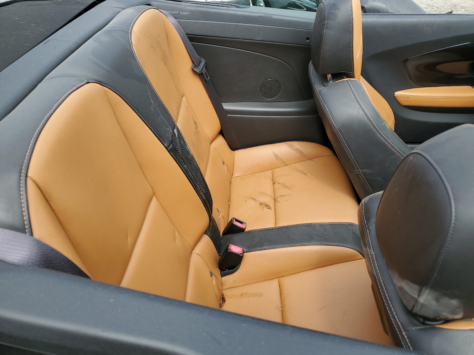 2G1FK3DJ3D9210363 2013 Chevrolet Camaro 2Ss