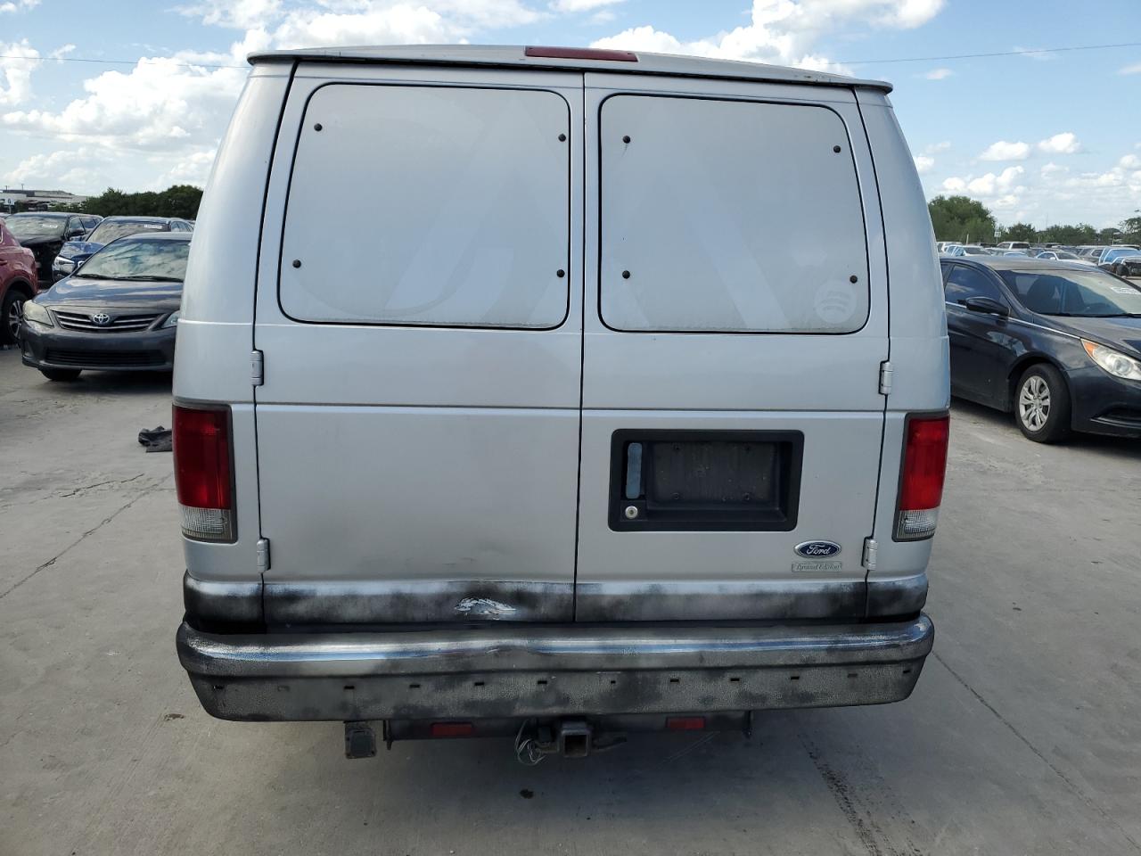 1999 Ford Econoline E150 Van VIN: 1FDRE142XXHB63224 Lot: 59503894