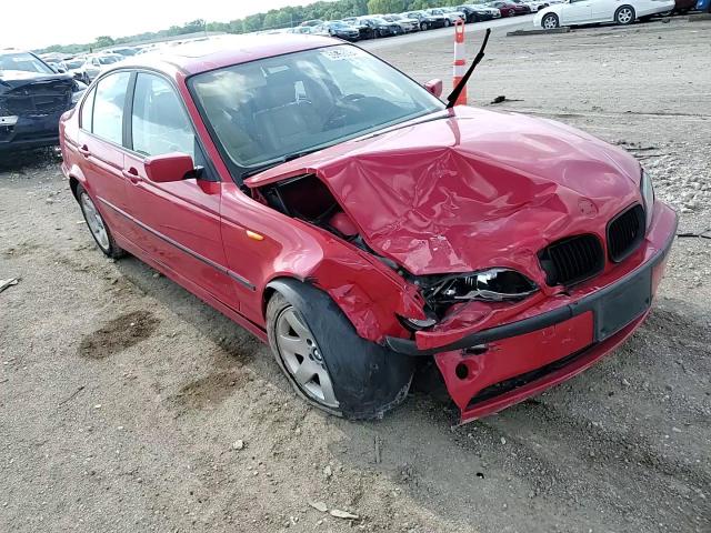 2002 BMW 325 I VIN: WBAEV33482KL78451 Lot: 59866084