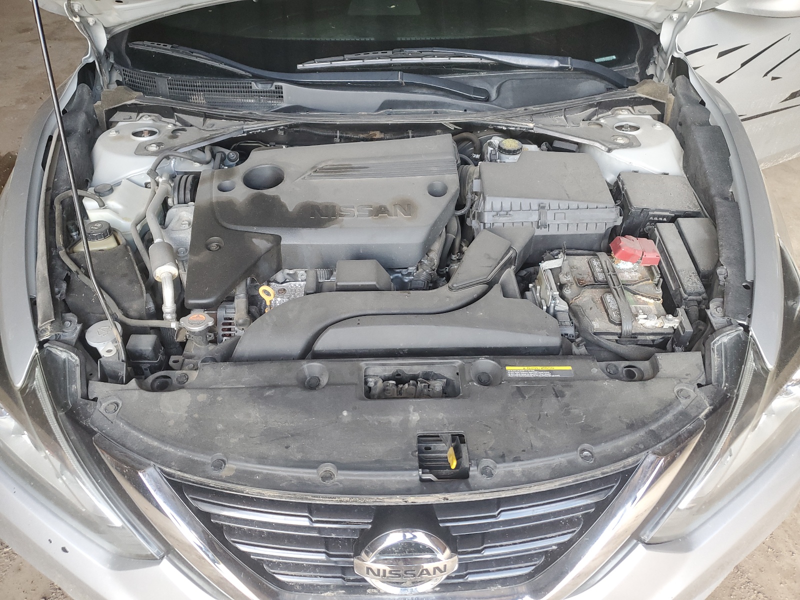 1N4AL3AP7JC104130 2018 Nissan Altima 2.5