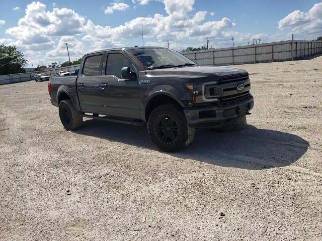 2018 Ford F150 Supercrew VIN: 1FTEW1E51JFB84796 Lot: 60569104