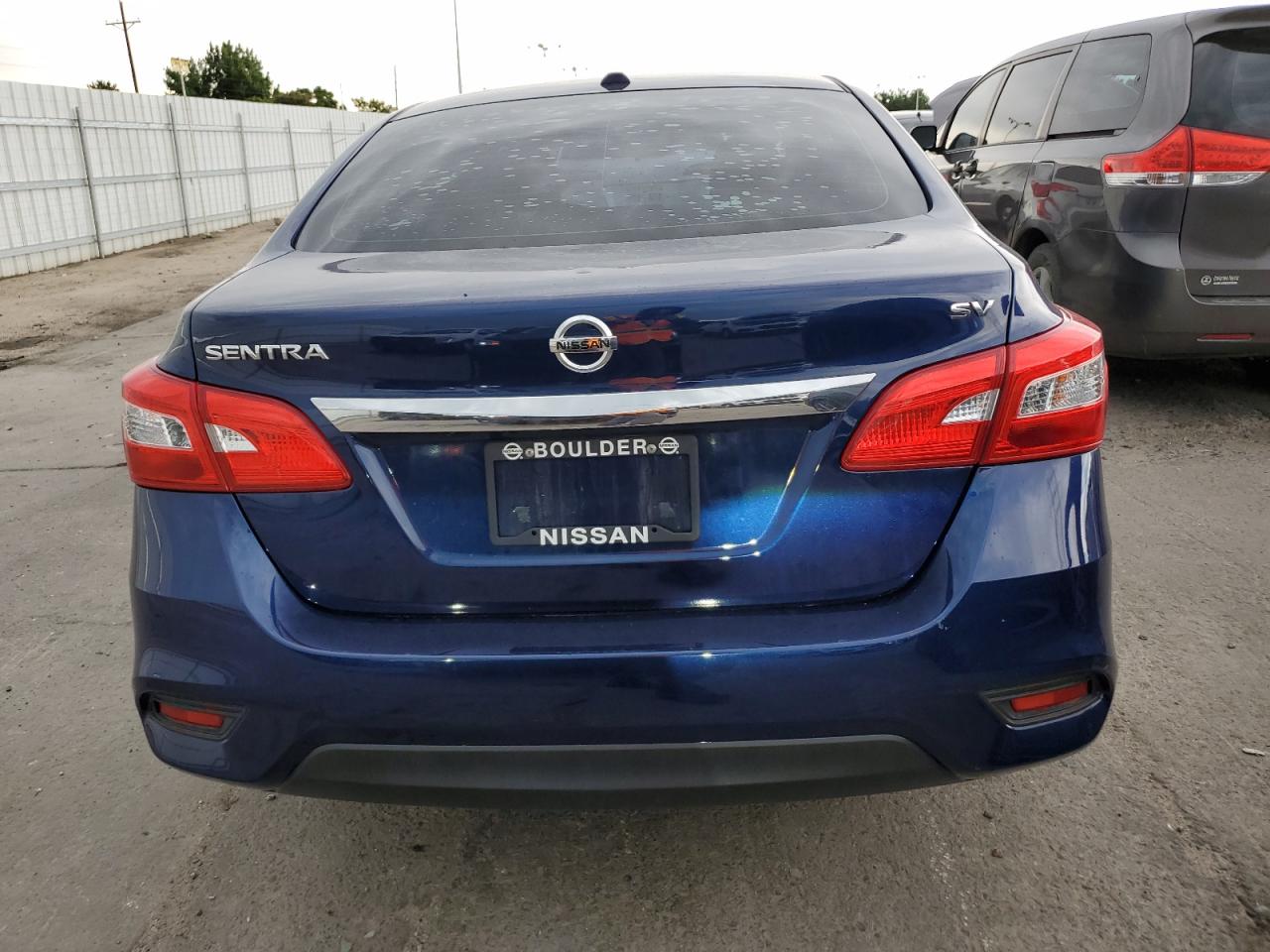 2016 Nissan Sentra S VIN: 3N1AB7AP0GY249453 Lot: 60356484