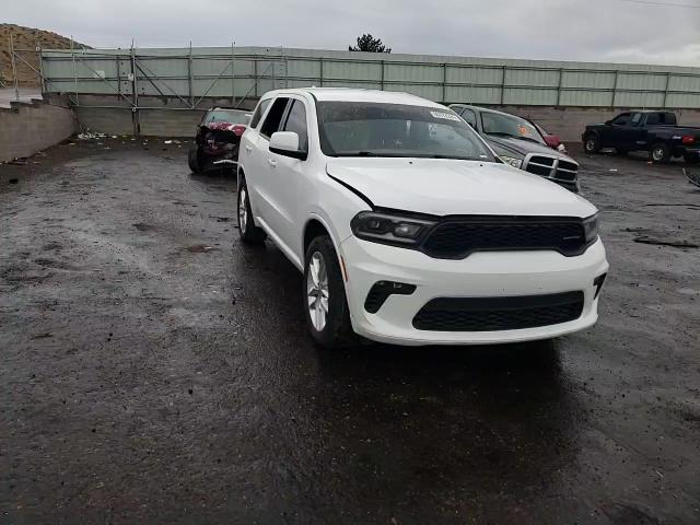 2021 Dodge Durango Gt VIN: 1C4RDJDG0MC644966 Lot: 60172324