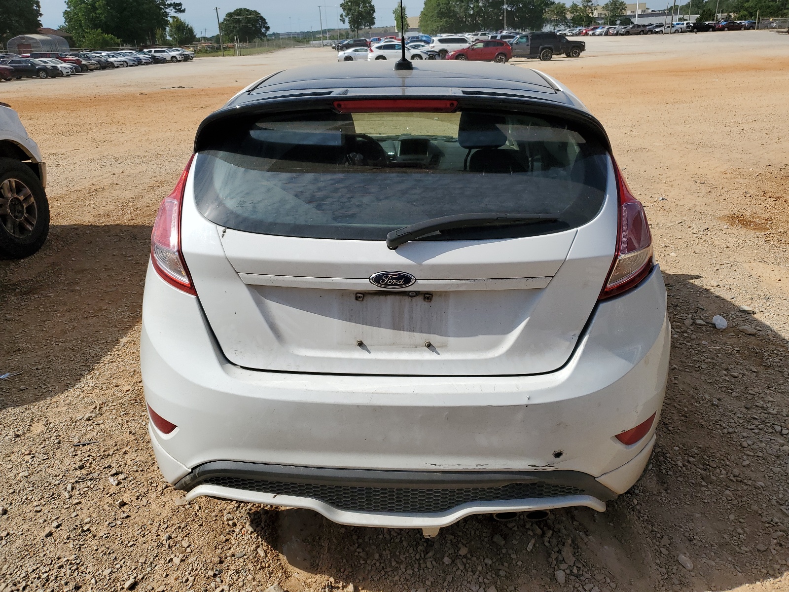 3FADP4DJ5KM164583 2019 Ford Fiesta St