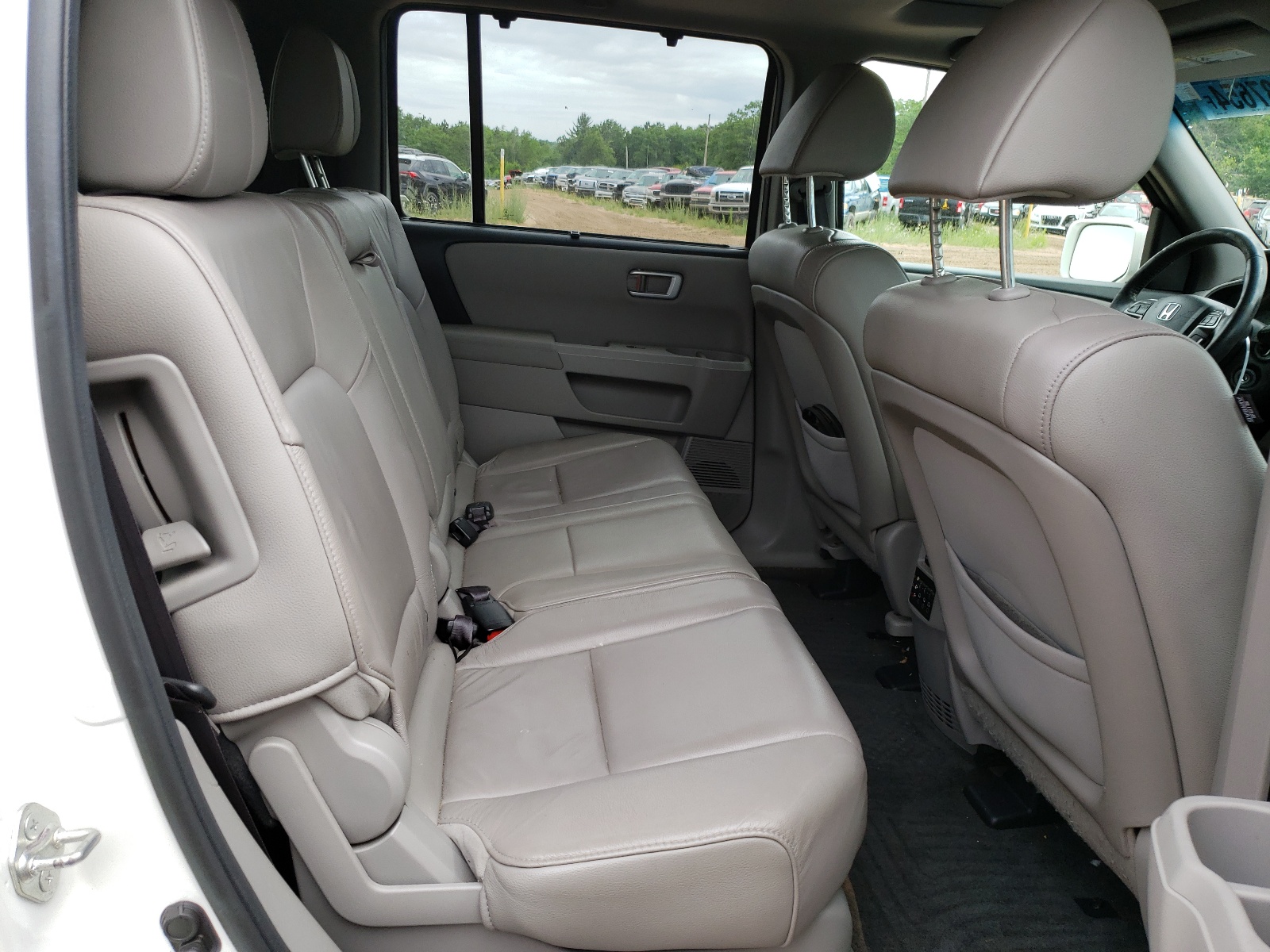 5FNYF4H91DB049226 2013 Honda Pilot Touring