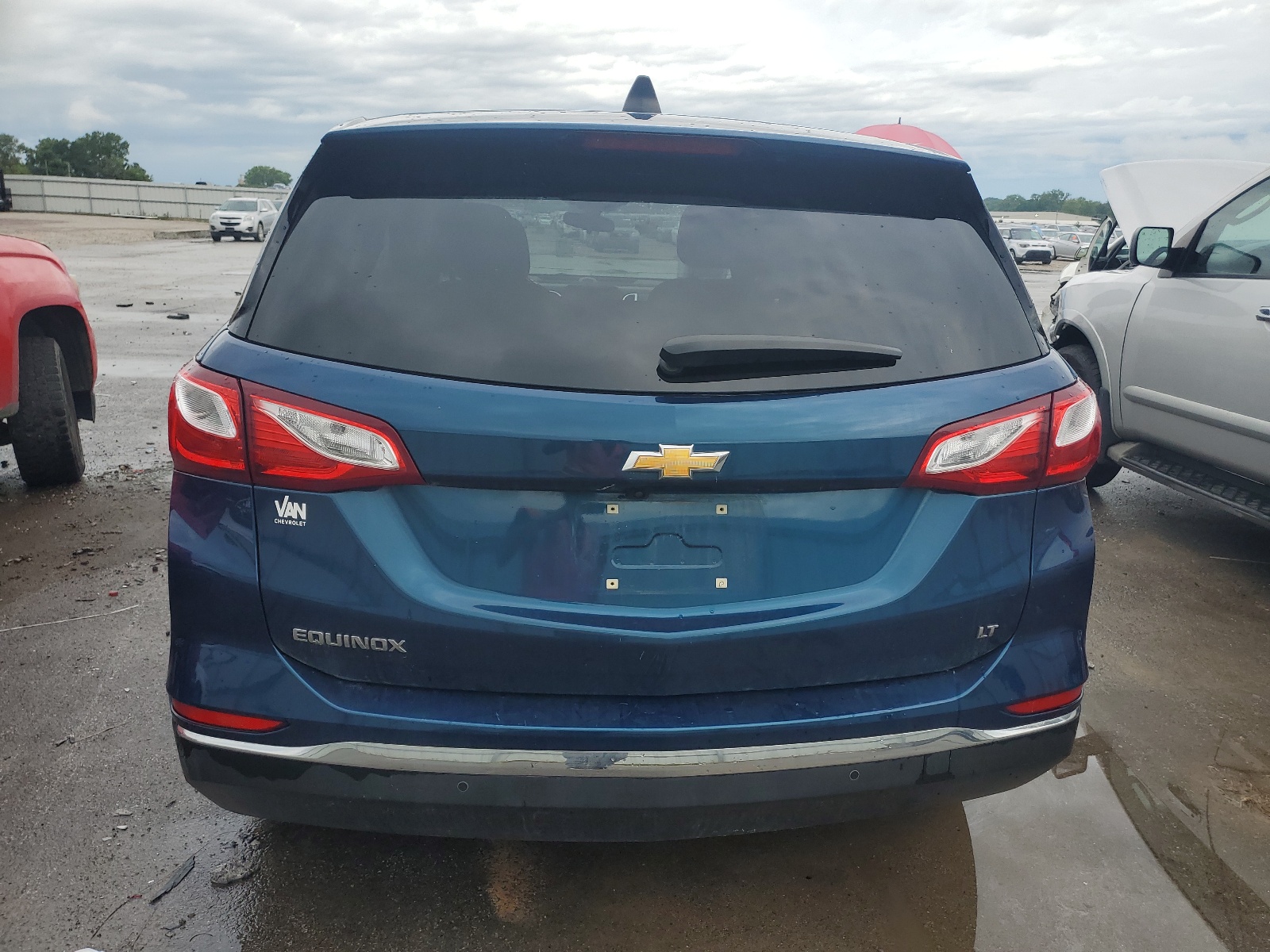 2GNAXKEV9K6226913 2019 Chevrolet Equinox Lt