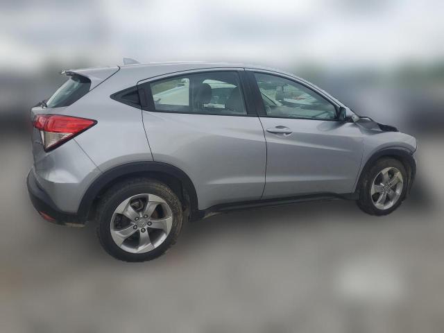  HONDA HR-V 2022 Сріблястий