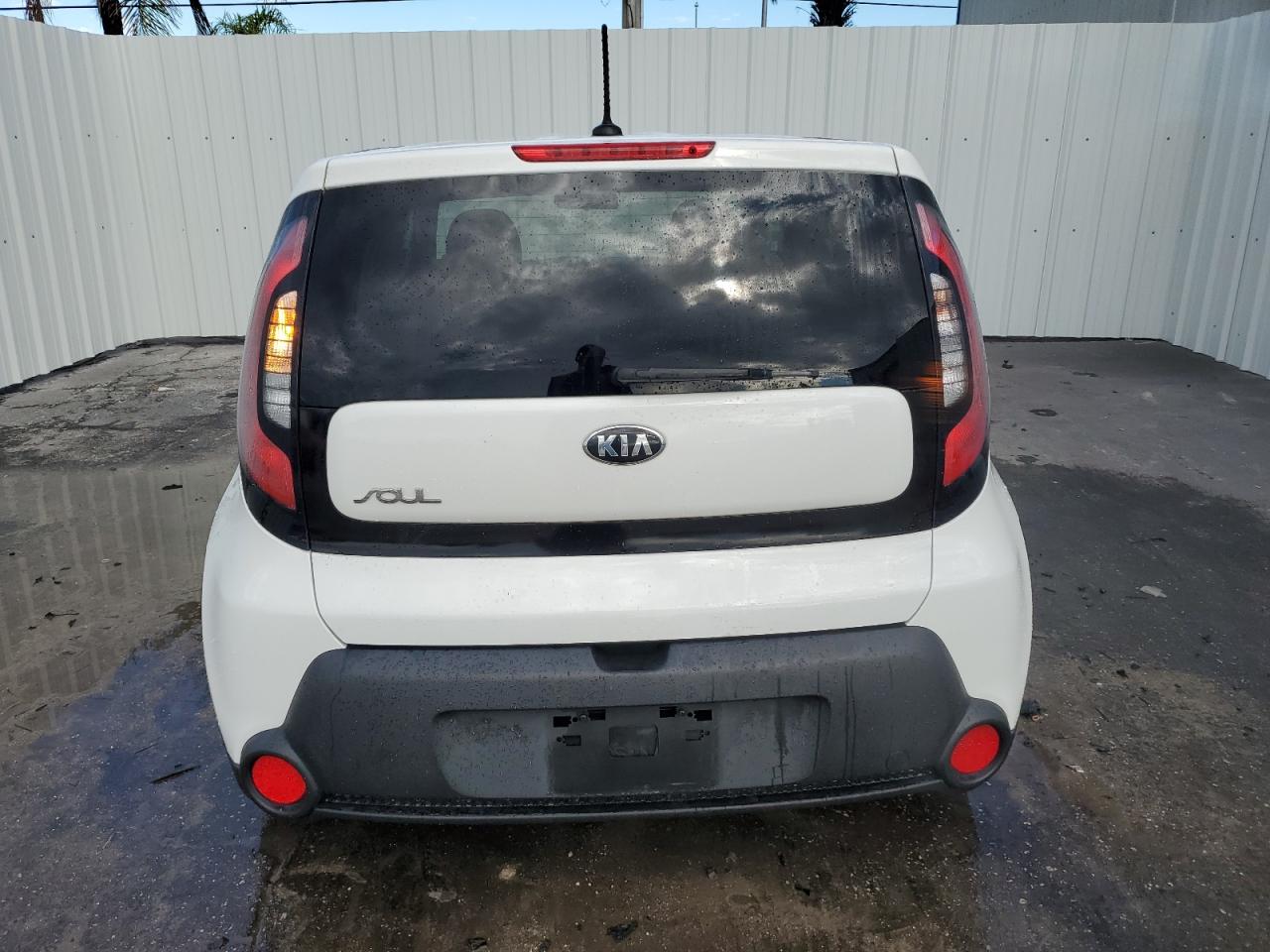 2016 Kia Soul VIN: KNDJN2A20G7339571 Lot: 58089574