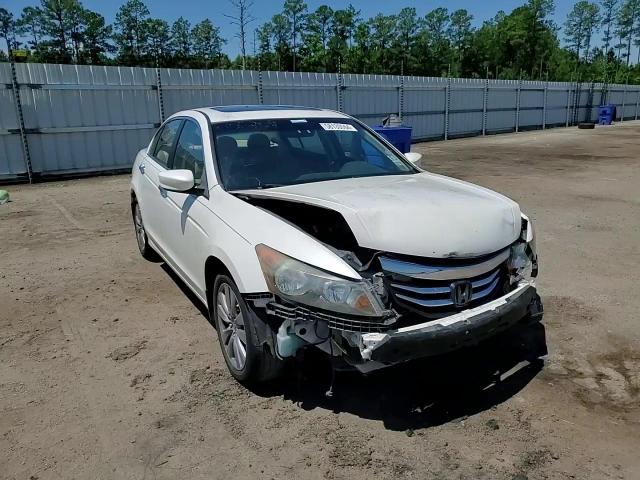 2011 Honda Accord Exl VIN: 5KBCP3F80BB002019 Lot: 58130064