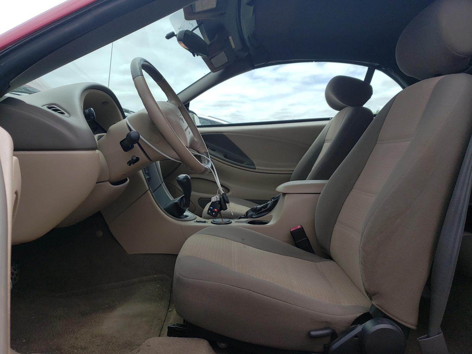 1FAFP44423F415306 2003 Ford Mustang