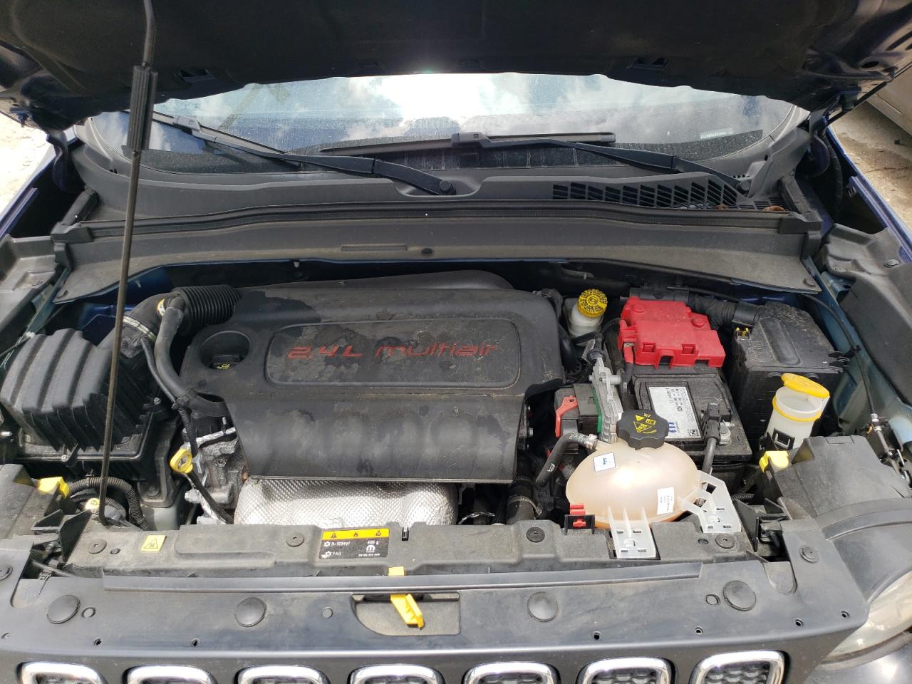 2018 Jeep Renegade Latitude VIN: ZACCJABB6JPJ14995 Lot: 58334094