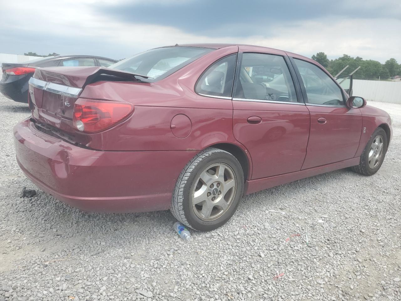 2005 Saturn L300 Level 2 VIN: 1G8JD54R95Y506105 Lot: 59342814