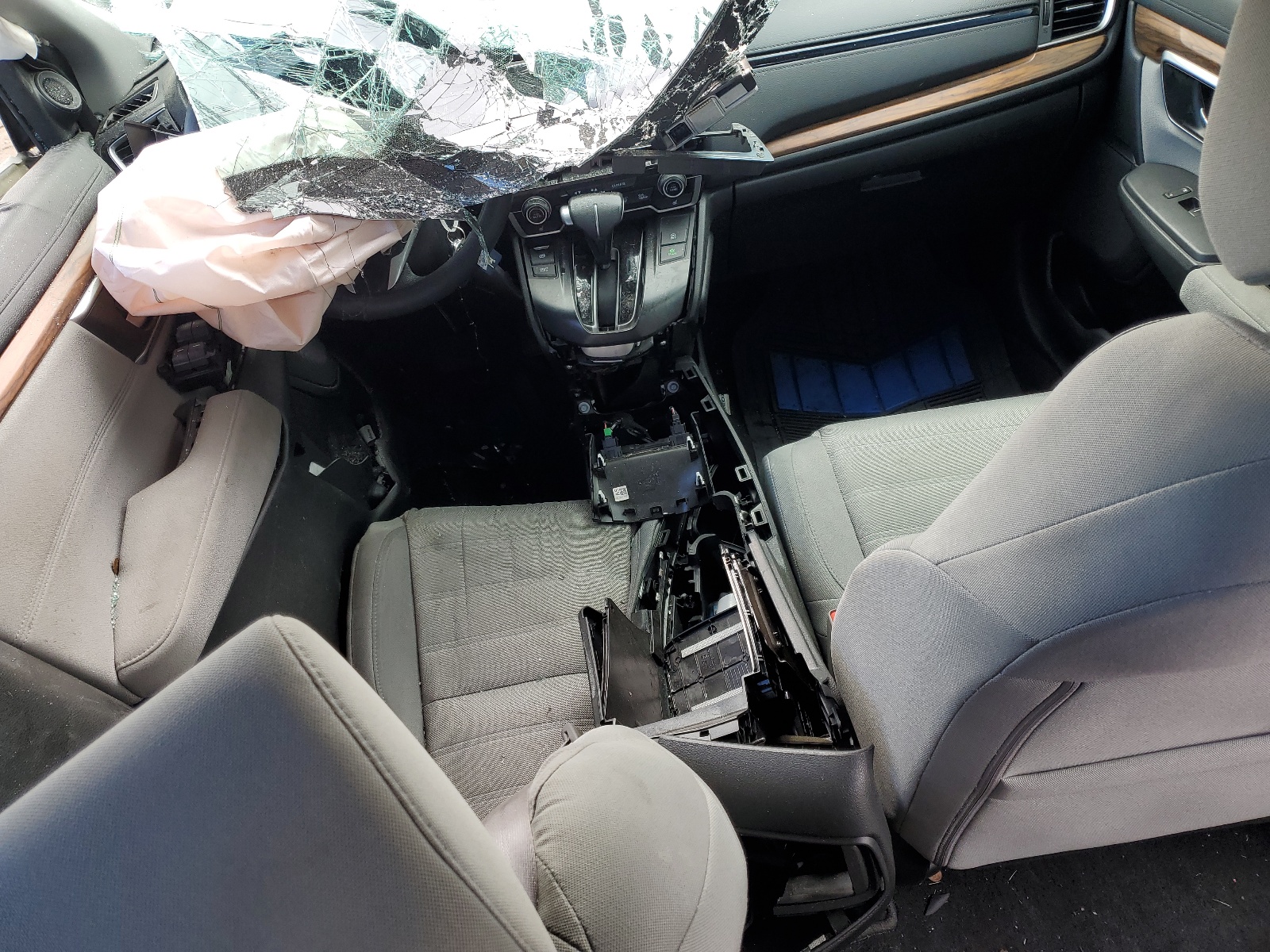 2HKRW2H58LH628641 2020 Honda Cr-V Ex