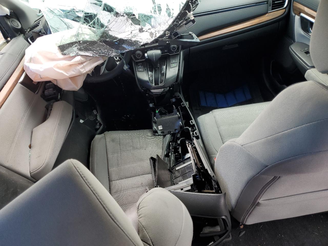 2020 Honda Cr-V Ex VIN: 2HKRW2H58LH628641 Lot: 60409114