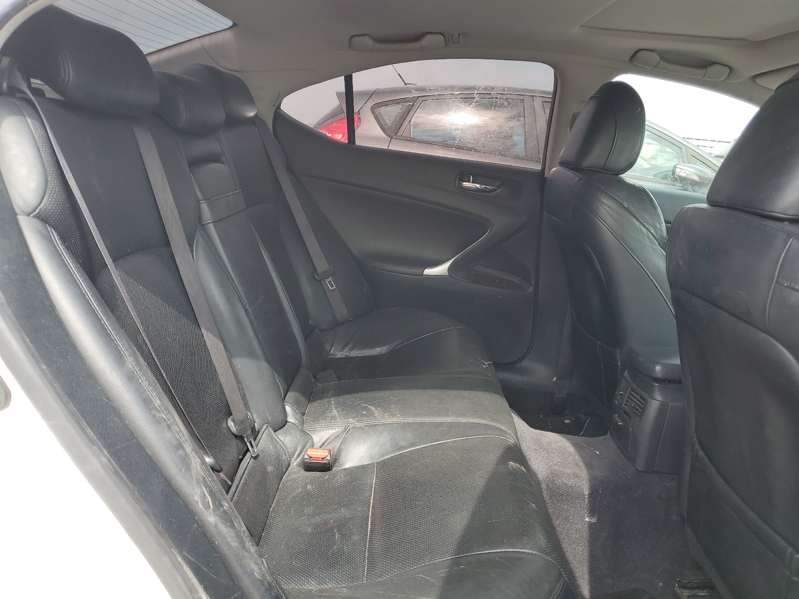 JTHBK262985080211 2008 Lexus Is 250