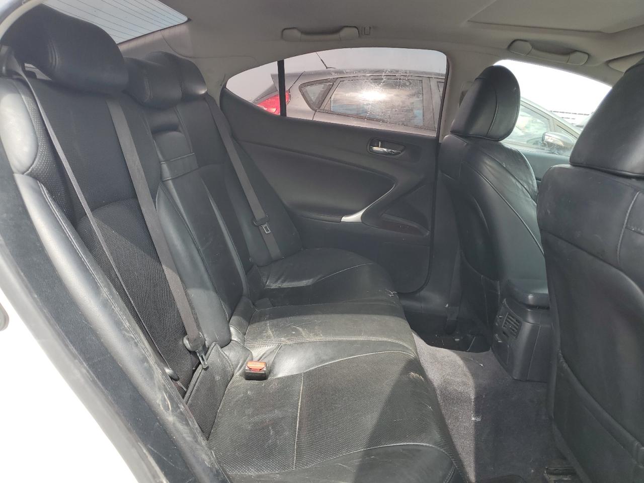 2008 Lexus Is 250 VIN: JTHBK262985080211 Lot: 58817764