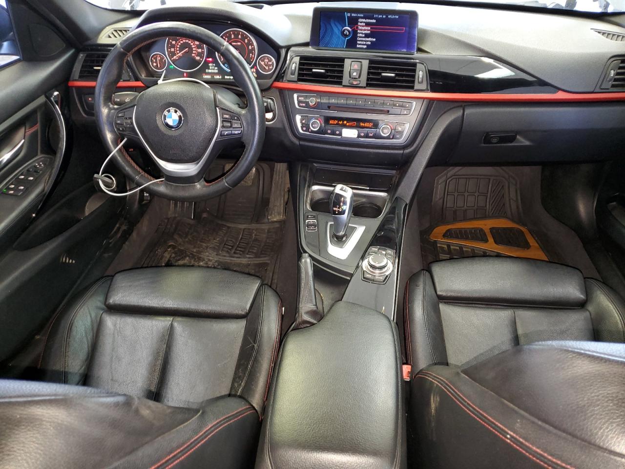 WBA3A5C59DF601342 2013 BMW 328 I