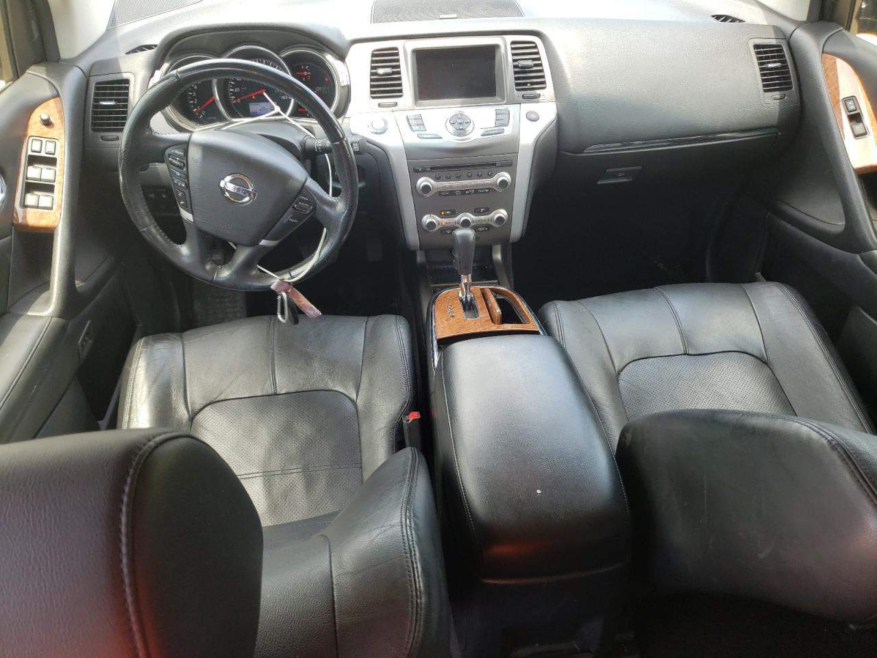 2013 Nissan Murano S VIN: JN8AZ1MW4DW313736 Lot: 57322954