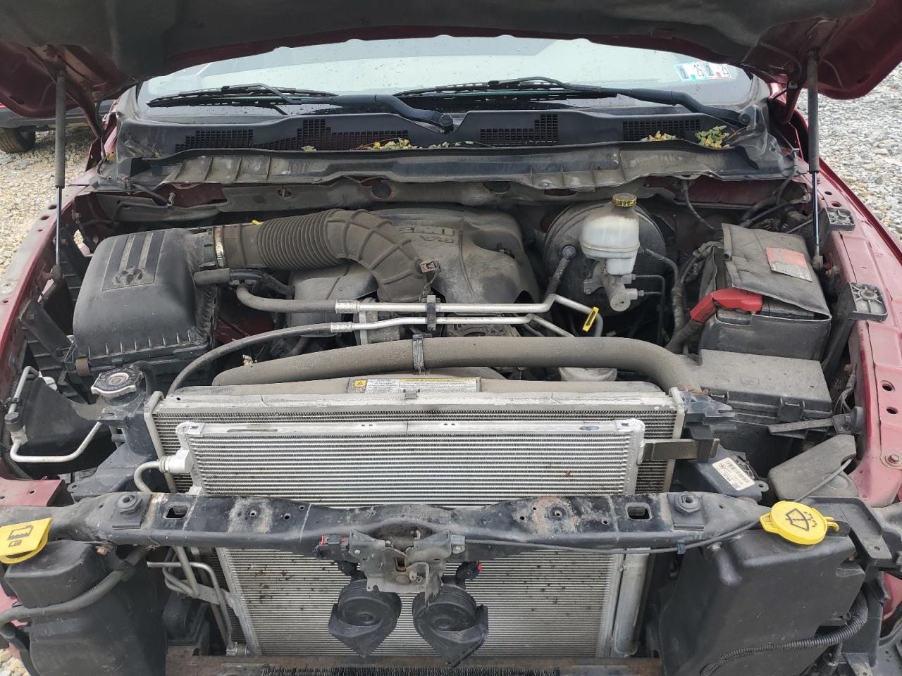 2012 Dodge Ram 1500 Slt VIN: 1C6RD7GT3CS161205 Lot: 60676424