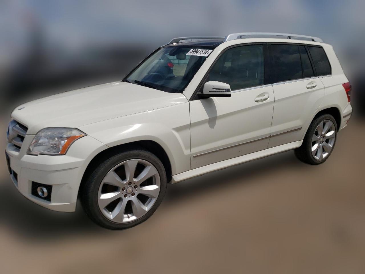 2011 Mercedes-Benz Glk 350 4Matic VIN: WDCGG8HB1BF689913 Lot: 59947334
