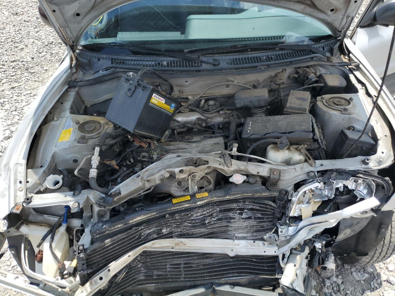 1998 Toyota Rav4 VIN: JT3GP10V0W7026615 Lot: 59419444