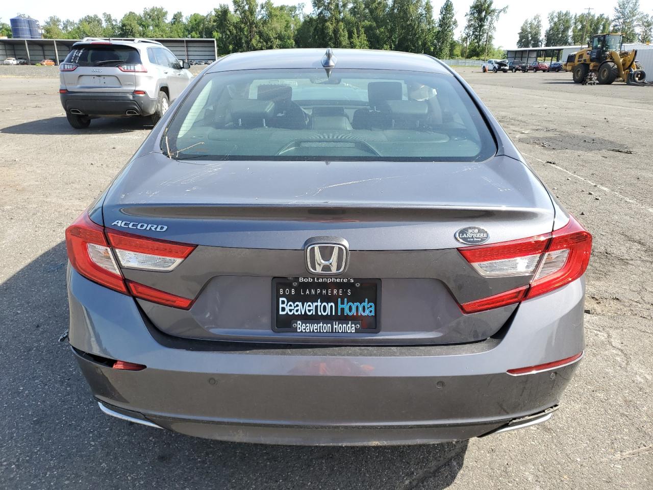 2021 Honda Accord Exl VIN: 1HGCV1F59MA044023 Lot: 59114644