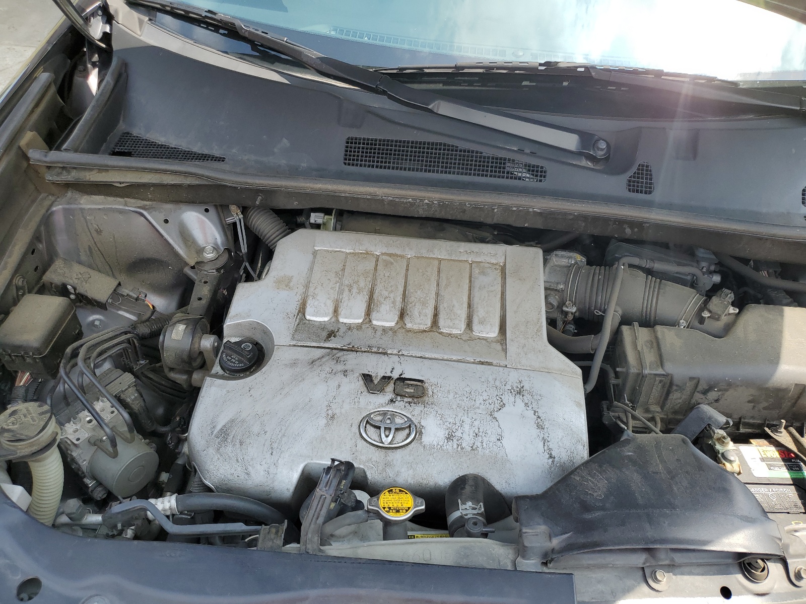 5TDJK3EHXAS026960 2010 Toyota Highlander Se