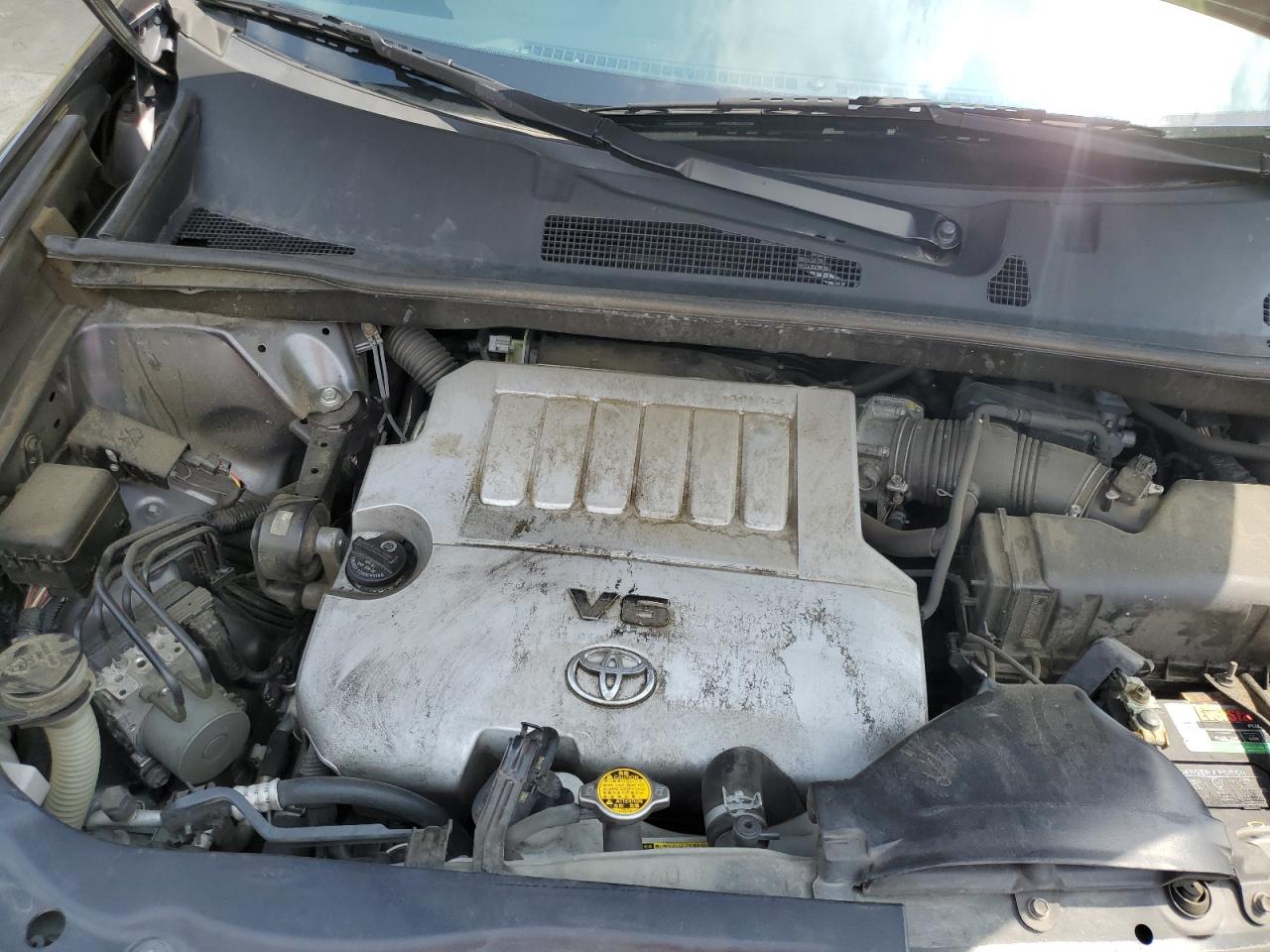 2010 Toyota Highlander Se VIN: 5TDJK3EHXAS026960 Lot: 59308864