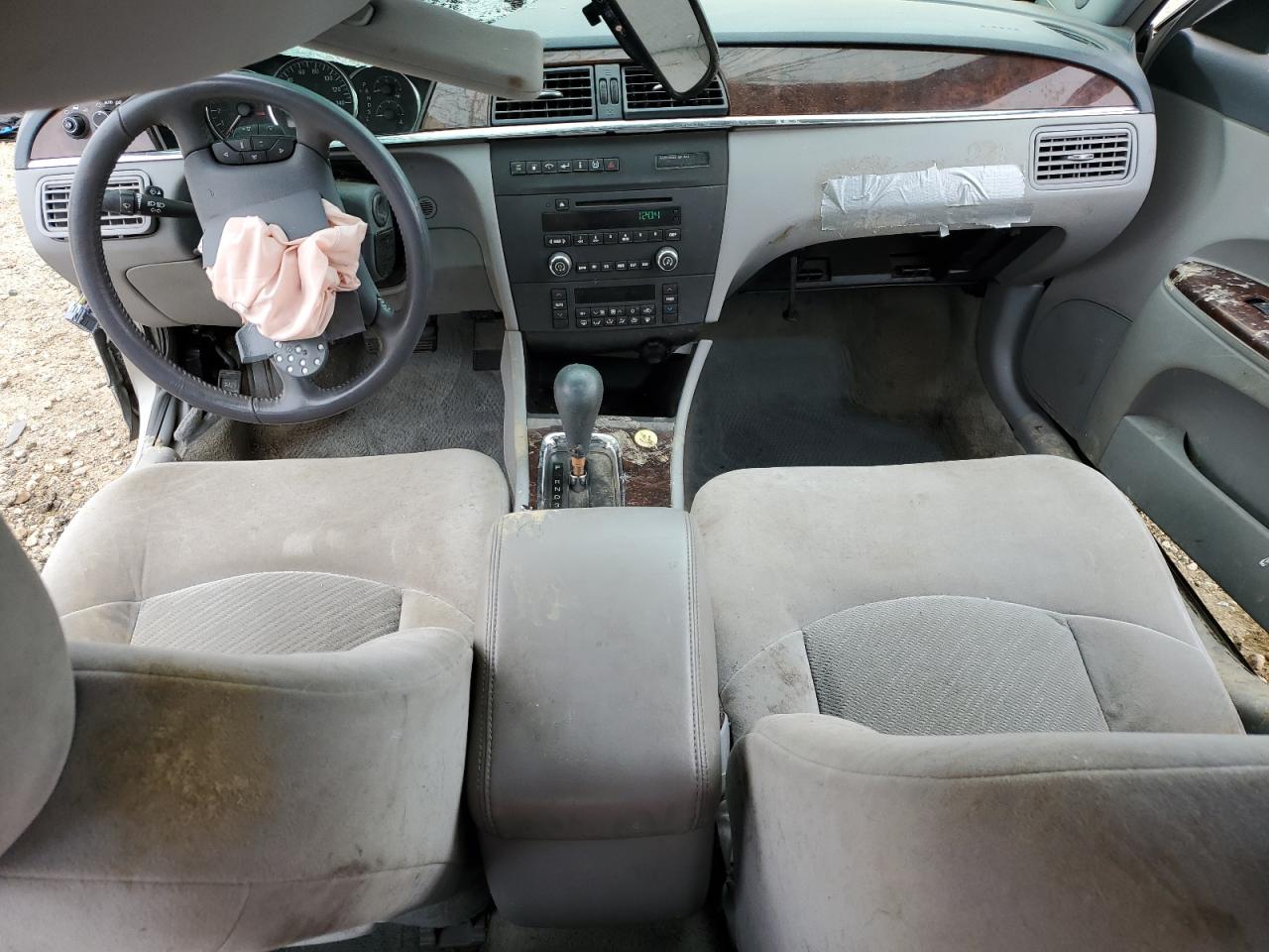 2007 Buick Lacrosse Cx VIN: 2G4WC582171248045 Lot: 60038004