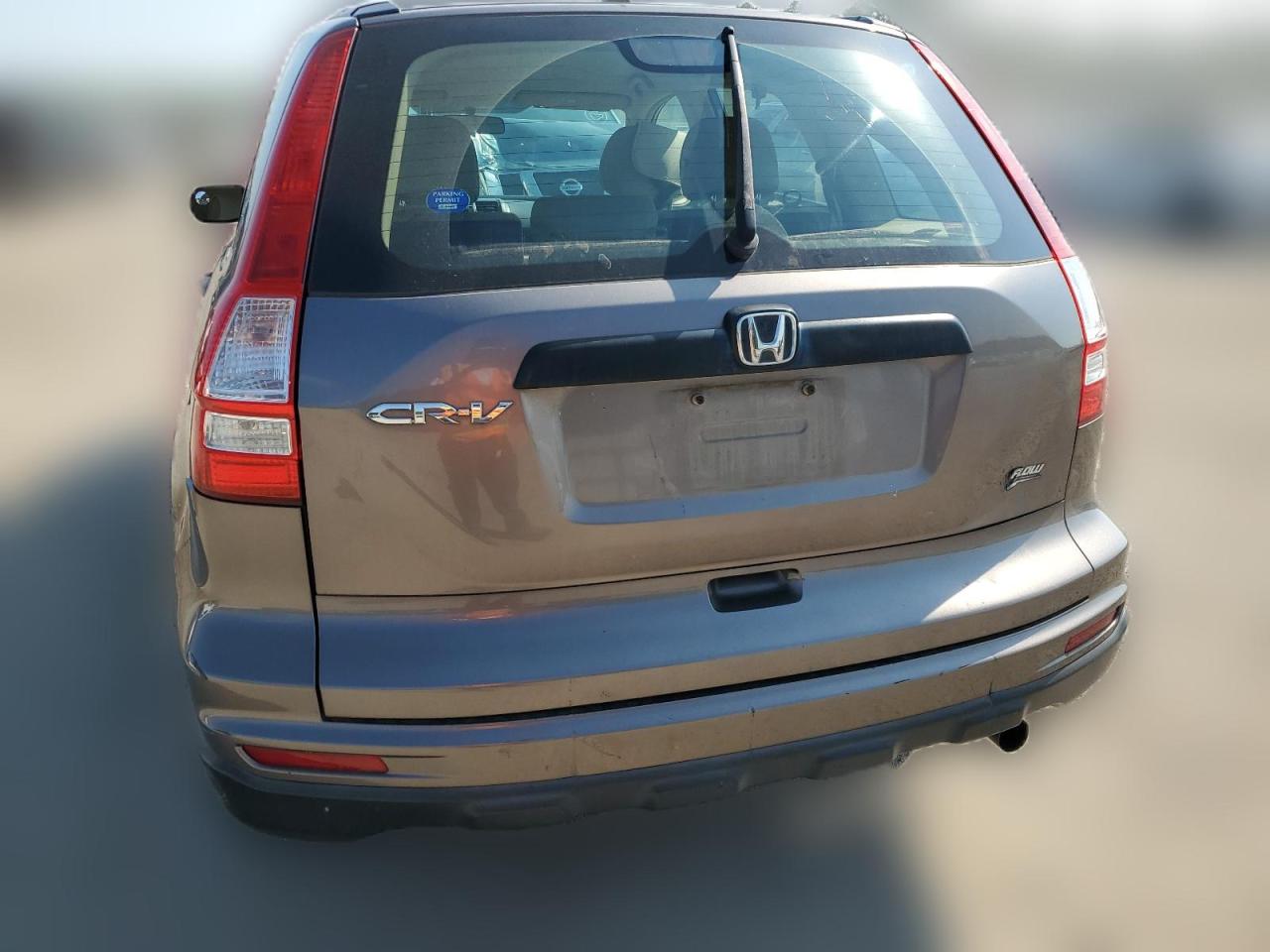 2010 Honda Cr-V Lx VIN: 5J6RE3H3XAL047376 Lot: 60647924