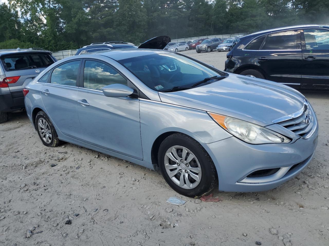 2012 Hyundai Sonata - Image 4