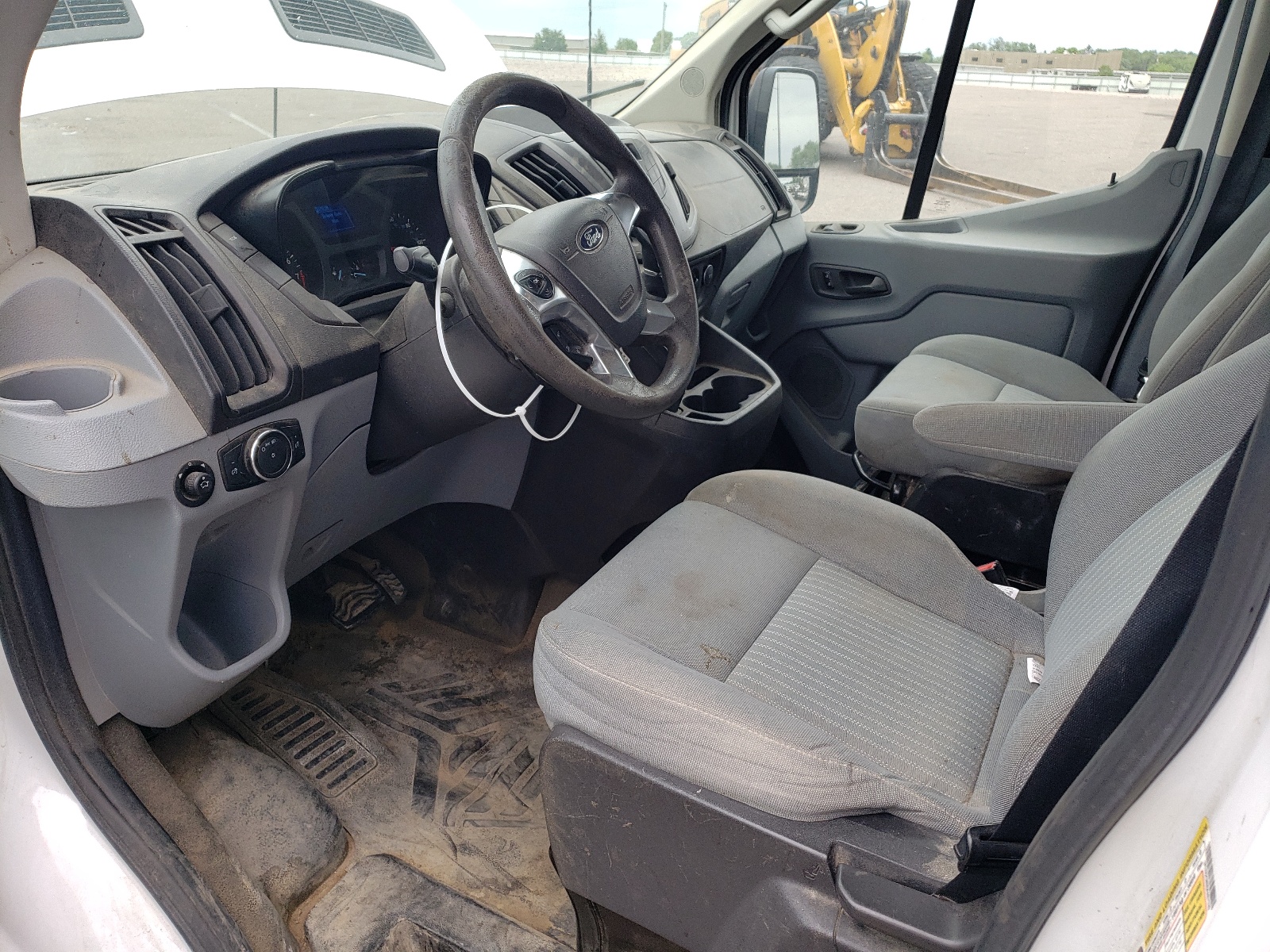 1FTYR2CM8GKA67530 2016 Ford Transit T-250