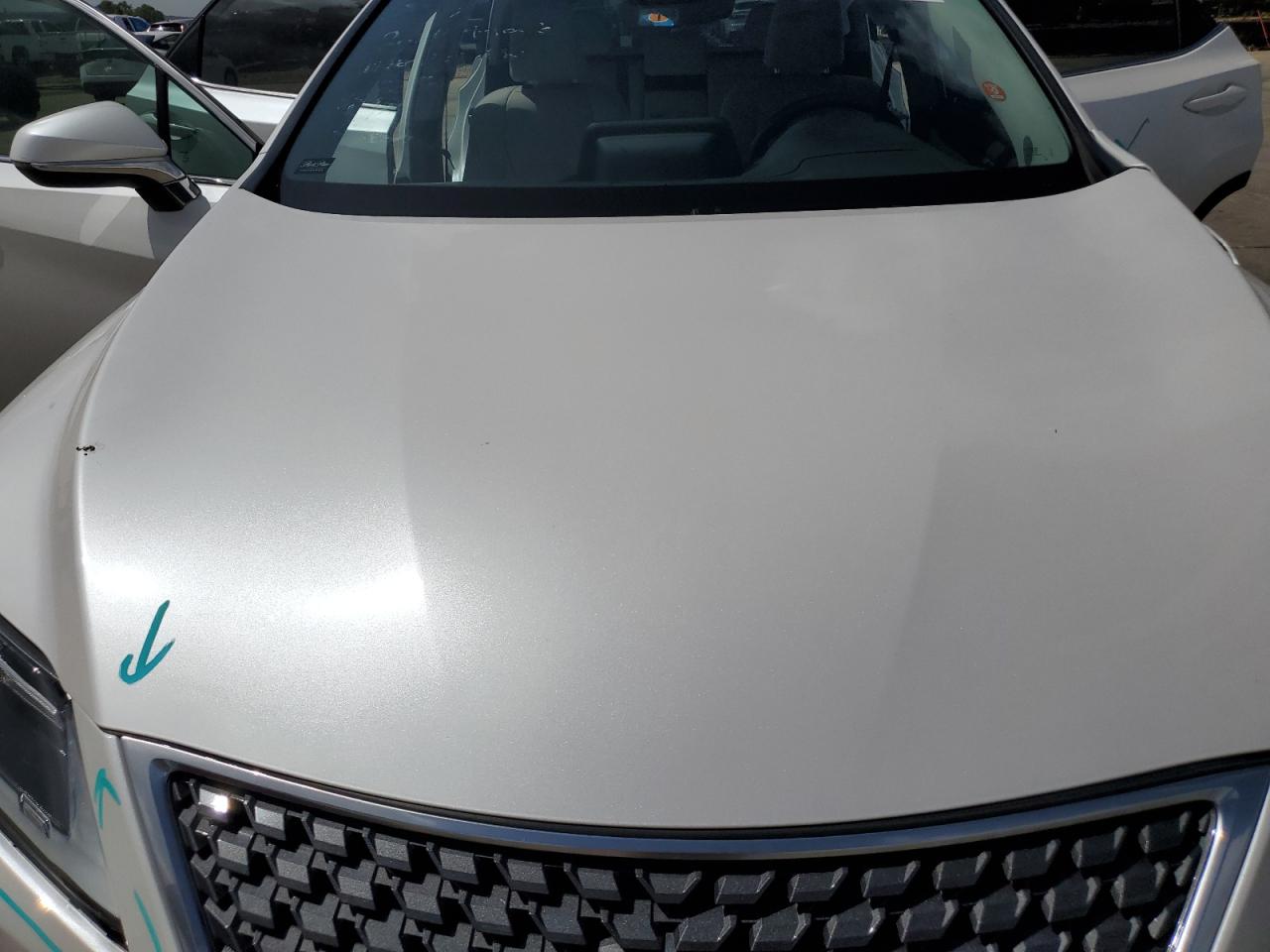 2020 Lexus Rx 350 VIN: 2T2HZMAA4LC172903 Lot: 59342984