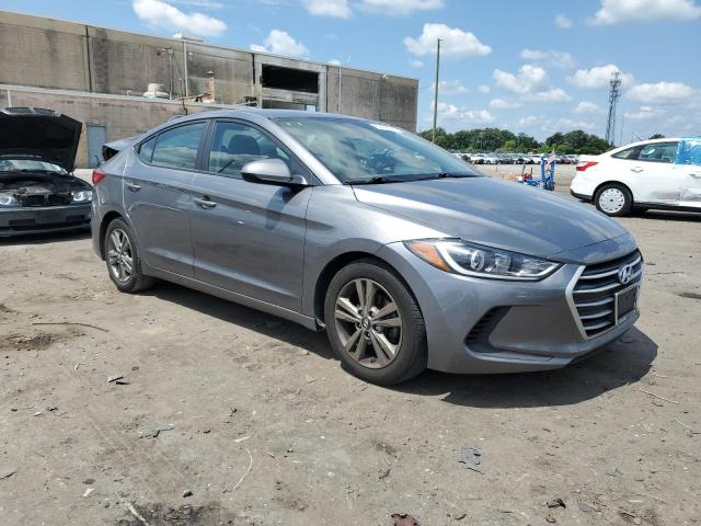 5NPD84LFXJH365596 | 2018 Hyundai elantra sel