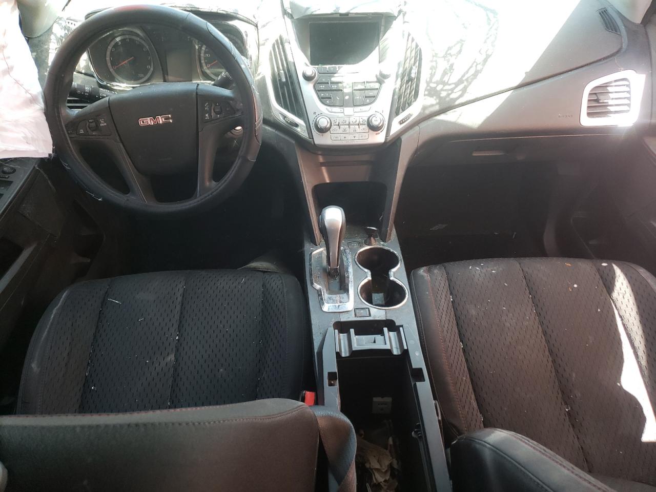 2015 GMC Terrain Sle VIN: 2GKALMEK7F6408495 Lot: 58495084