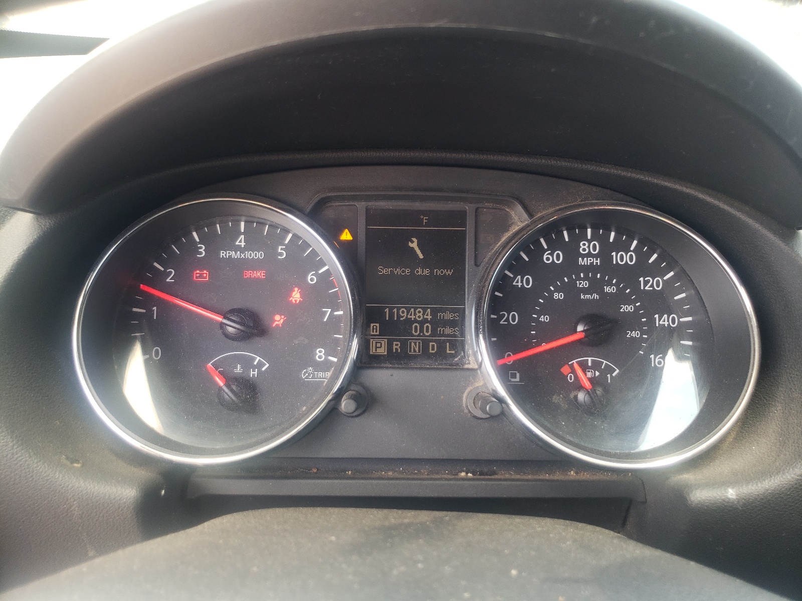 JN8AS5MV4EW701053 2014 Nissan Rogue Select S