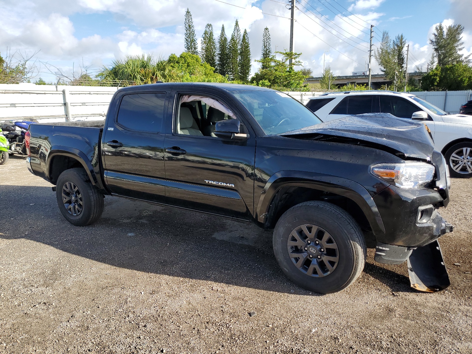 2023 Toyota Tacoma Double Cab vin: 3TMAZ5CN8PM205829