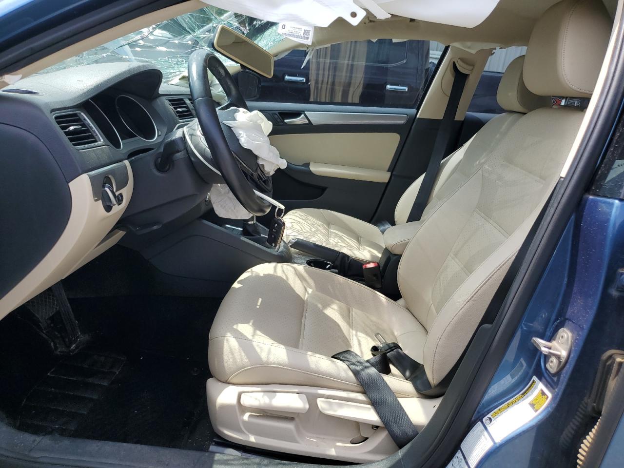 2017 Volkswagen Jetta Se VIN: 3VWDB7AJ8HM275116 Lot: 60288924