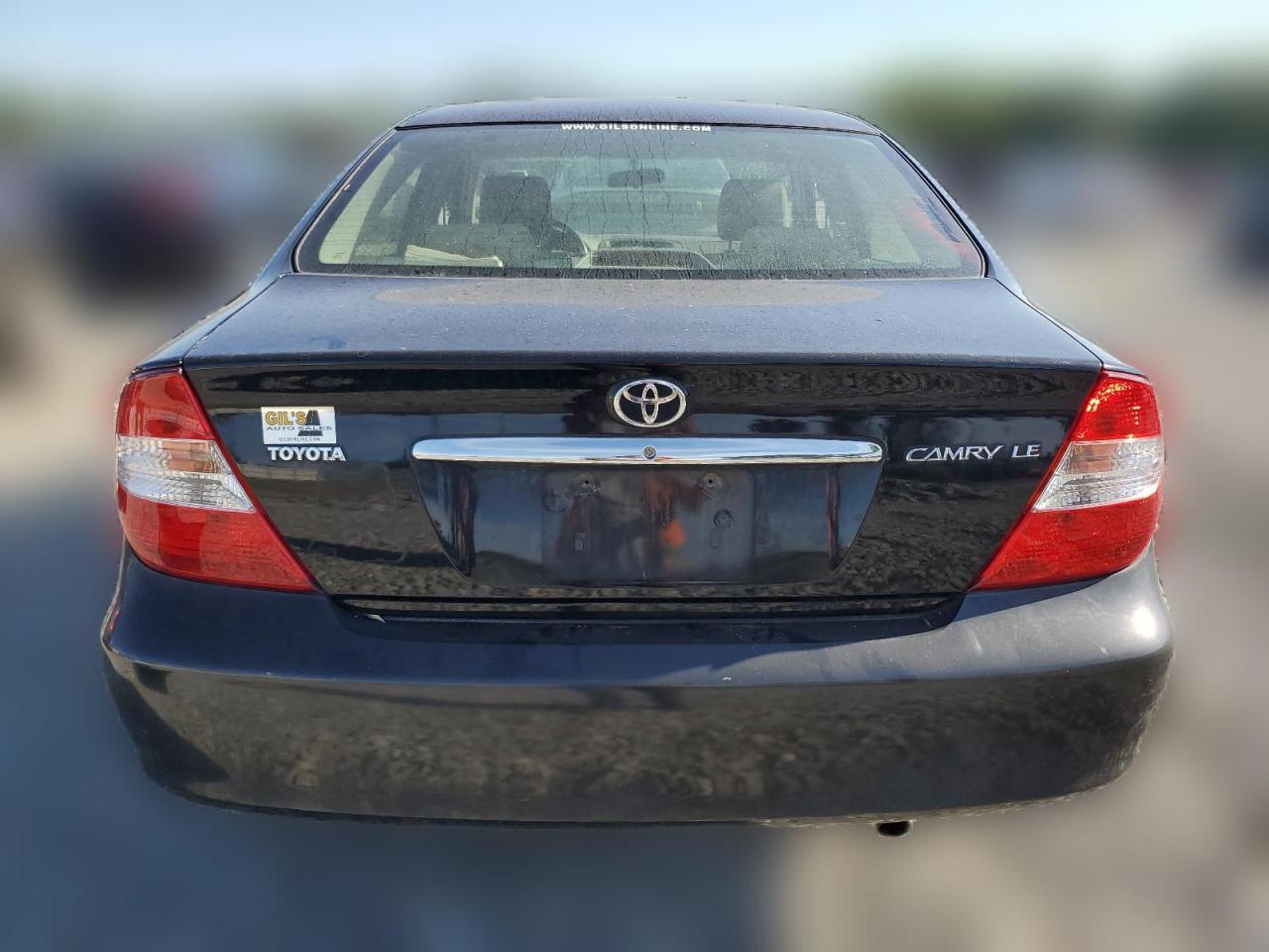 2003 Toyota Camry Le VIN: 4T1BE32K73U255974 Lot: 58049204