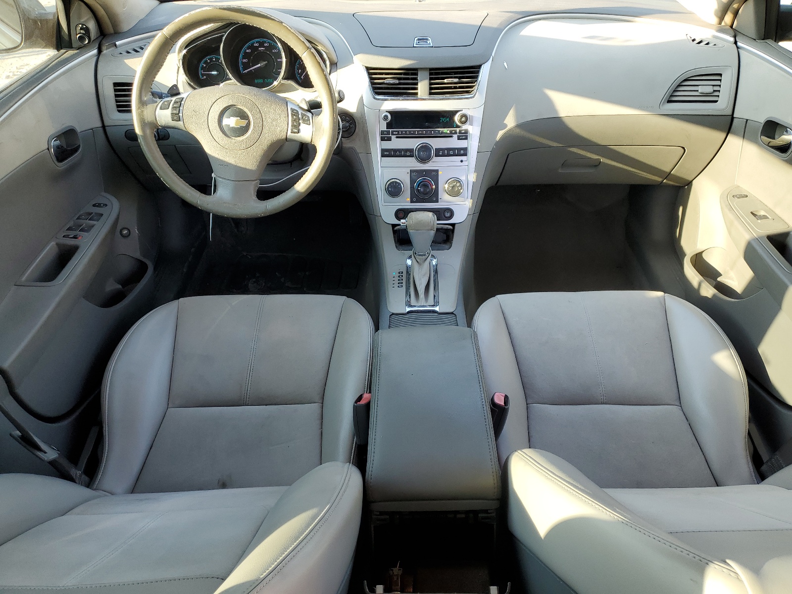 1G1ZJ57B894100791 2009 Chevrolet Malibu 2Lt