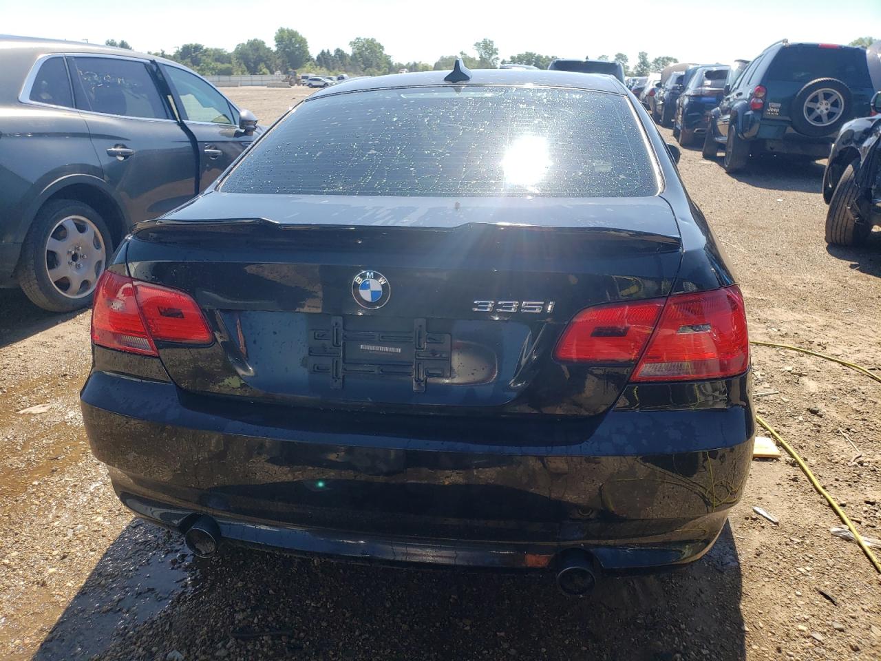 WBAWC7C51AE271278 2010 BMW 335 Xi