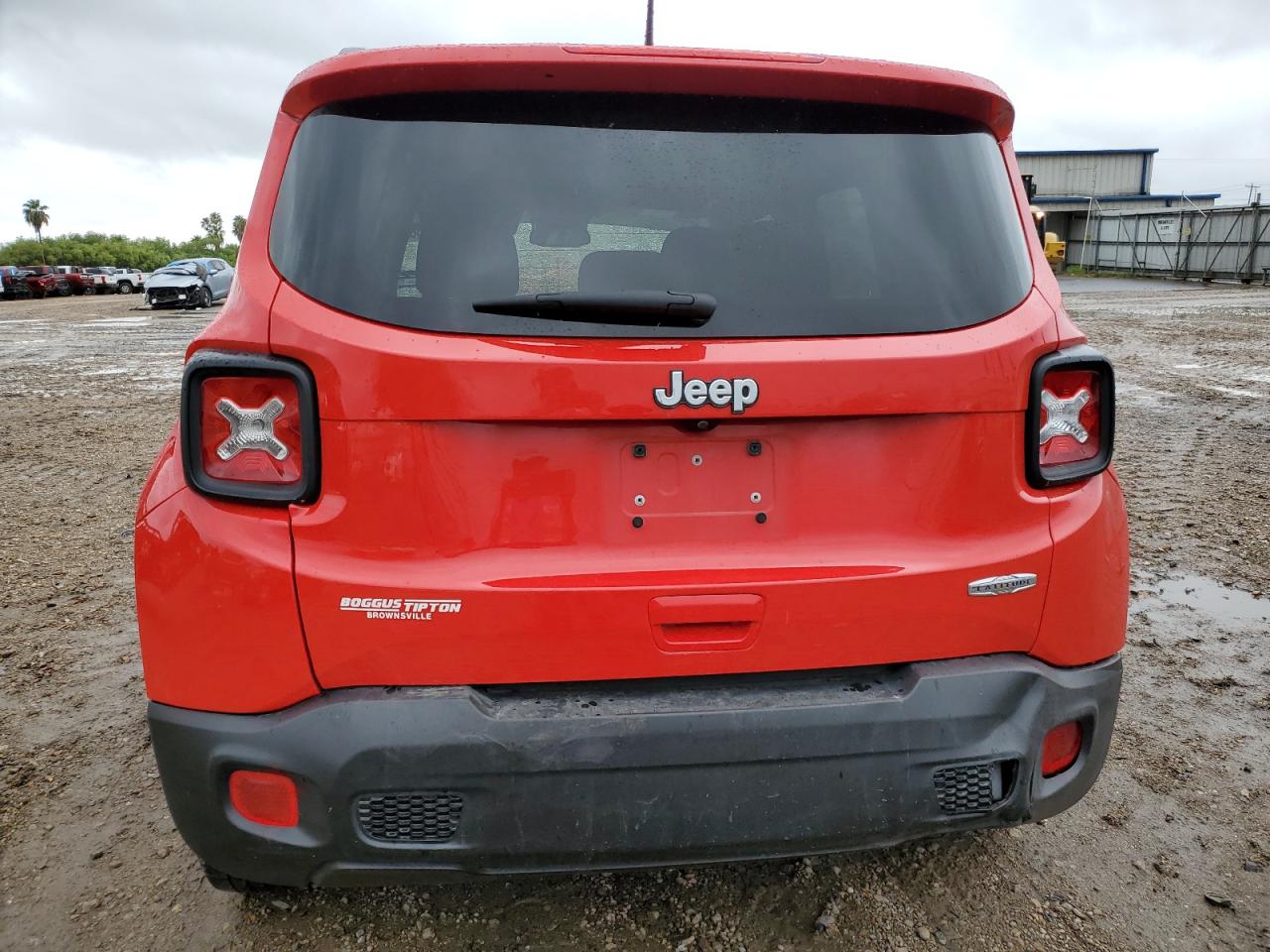 2020 Jeep Renegade Latitude VIN: ZACNJABB2LPL49549 Lot: 59883584