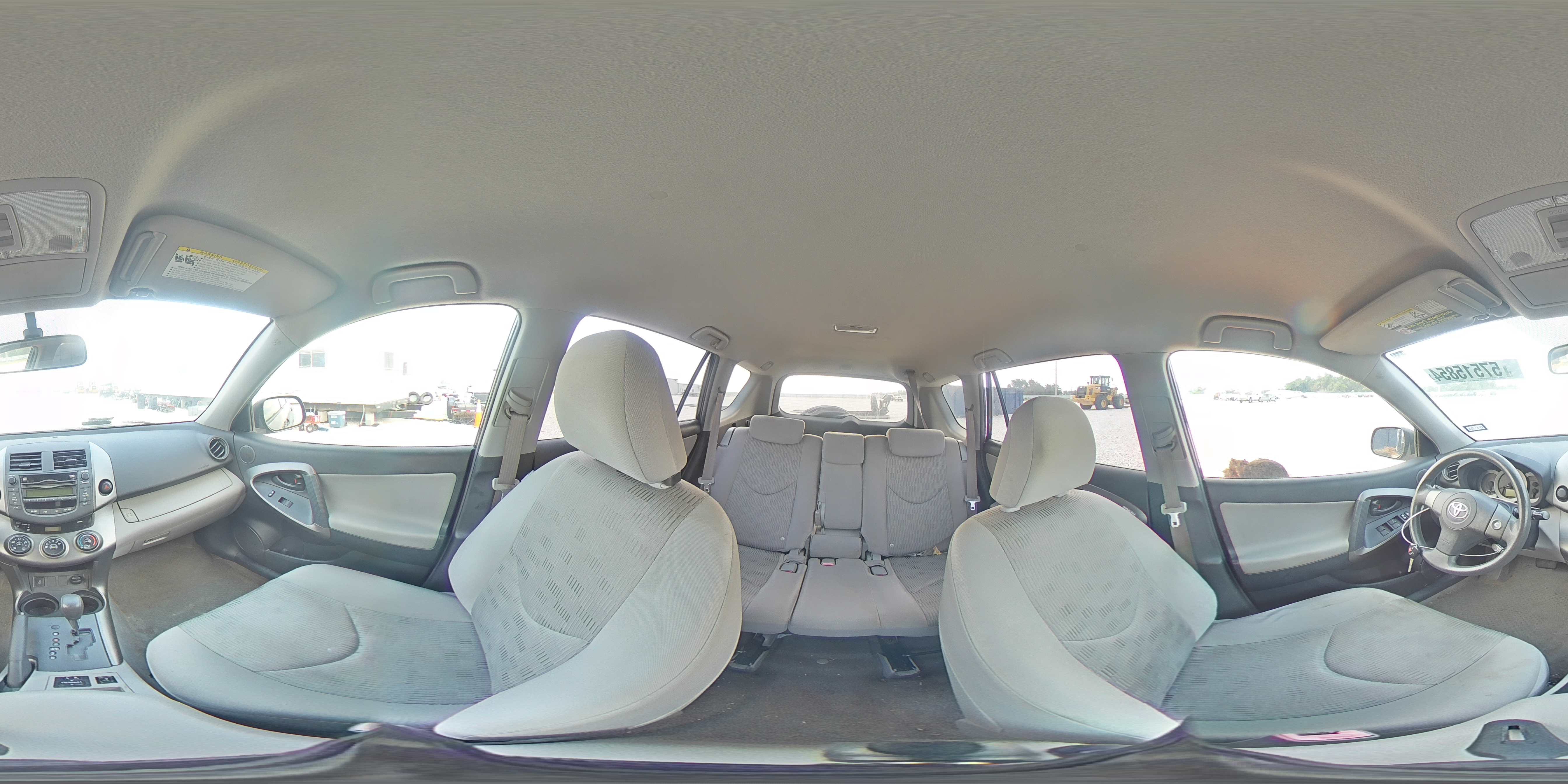 2009 Toyota Rav4 VIN: JTMZF33VX95008279 Lot: 57515854