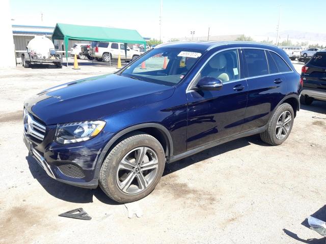 2017 Mercedes-Benz Glc 300