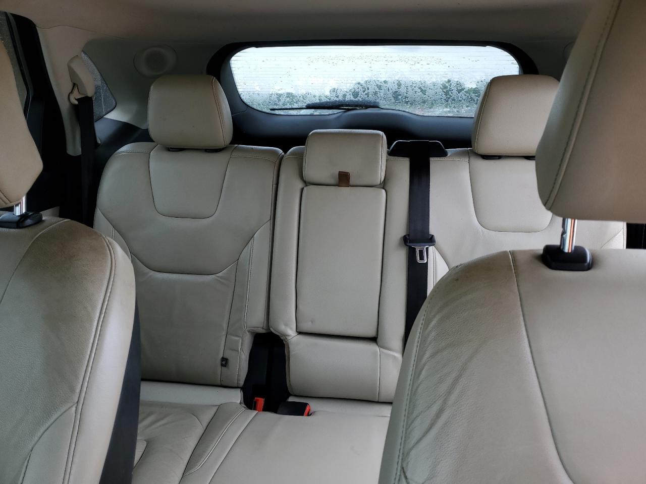 2015 Ford Edge Titanium VIN: 2FMTK3K92FBB61375 Lot: 85808054