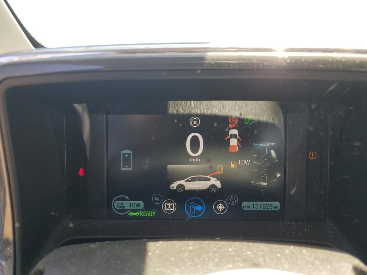 2013 Chevrolet Volt VIN: 1G1RF6E47DU136556 Lot: 60557364