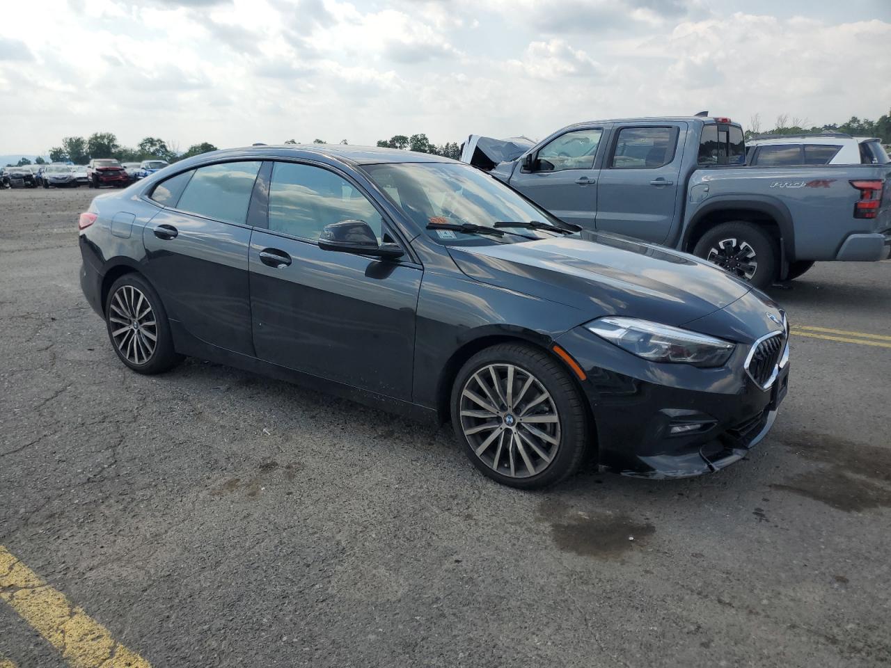 2021 BMW 228Xi VIN: WBA73AK07M7G14615 Lot: 59762024